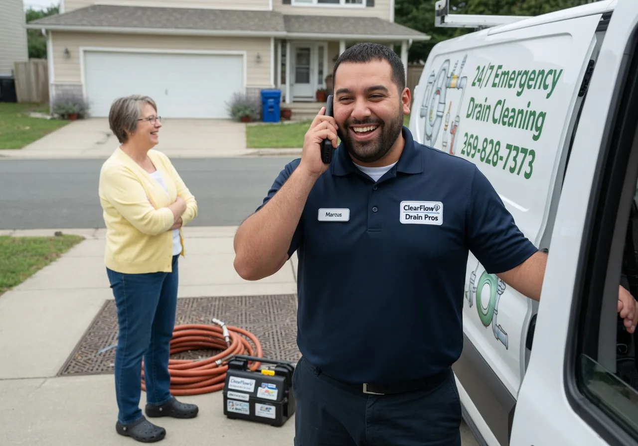 Emergency Drain Services in Cambridge, MA